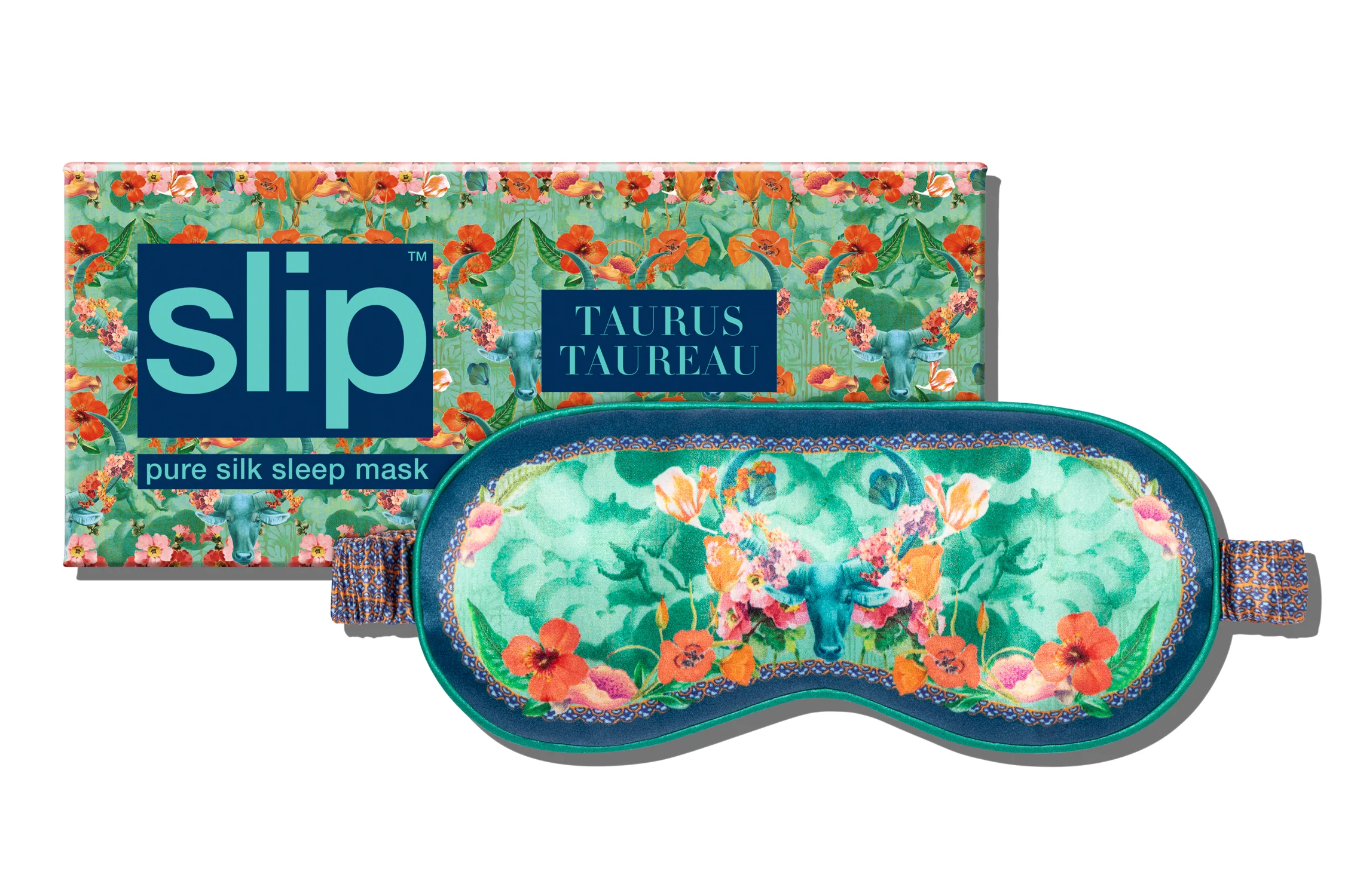 Taurus Sleep Mask