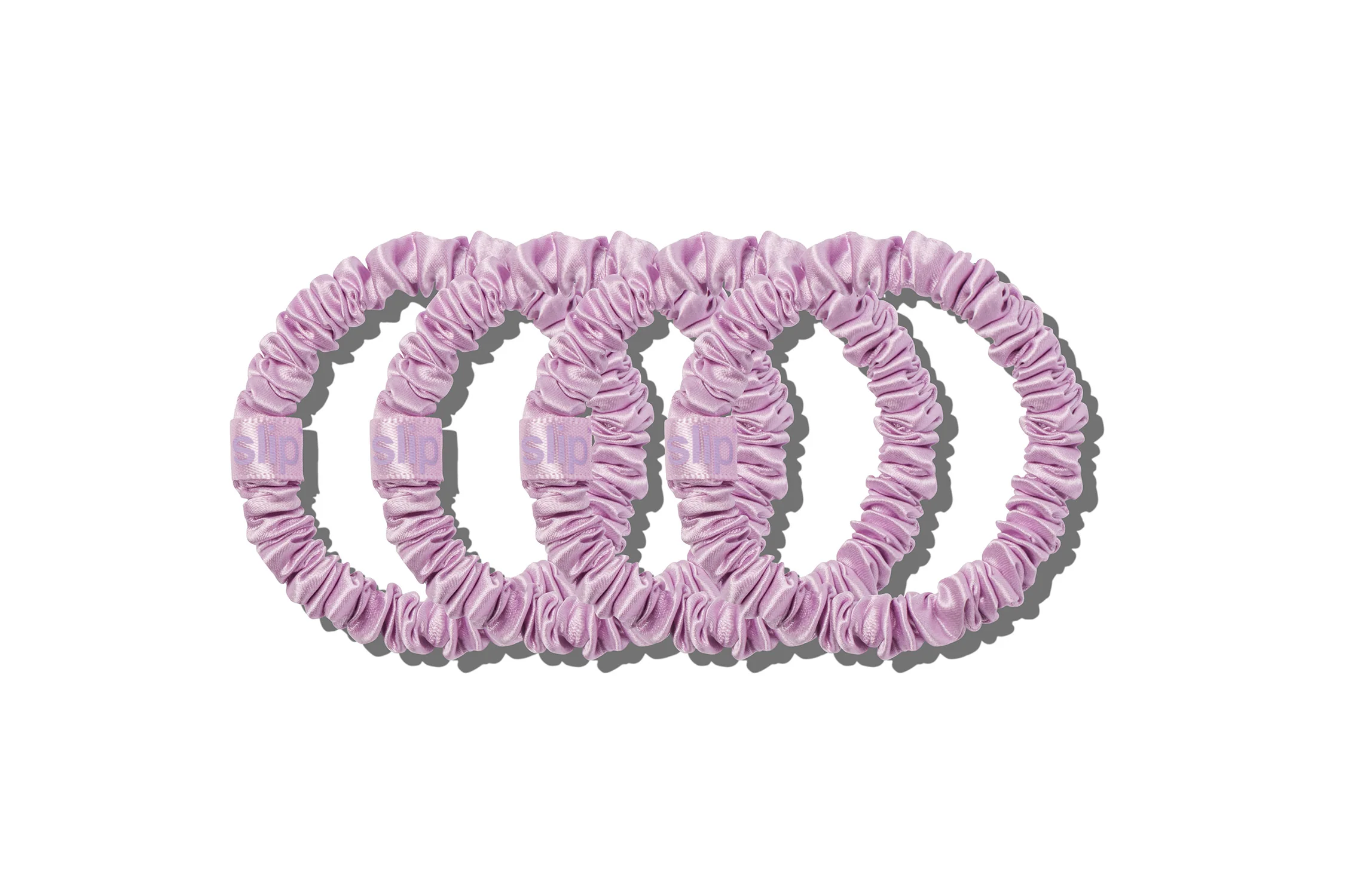 Wildflower Skinny Scrunchies