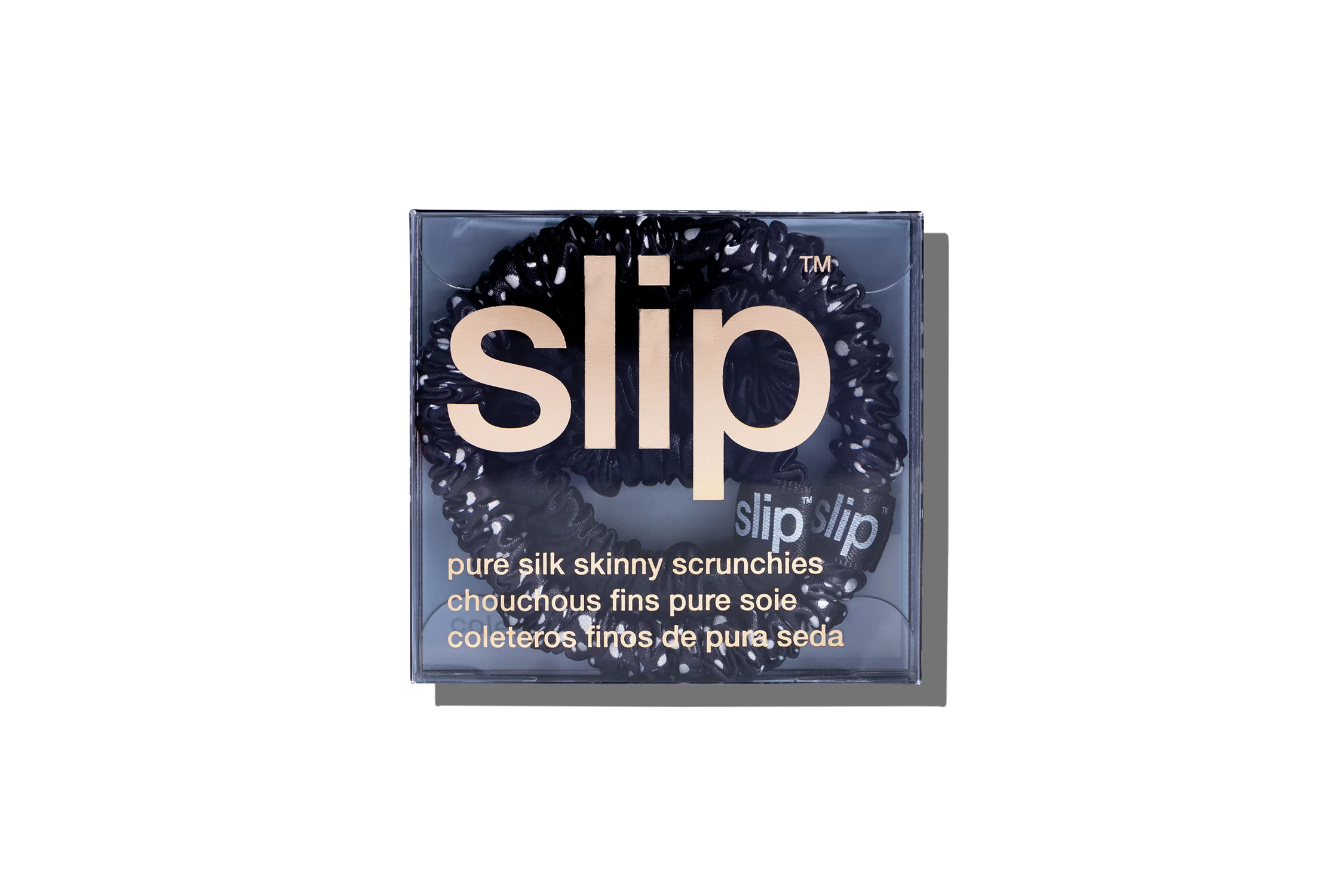 After Dark Duo Skinny Scrunchies