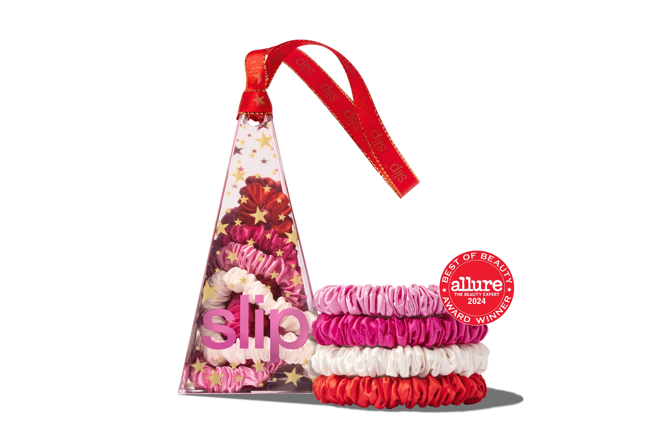Aggie Scrunchie Ornament