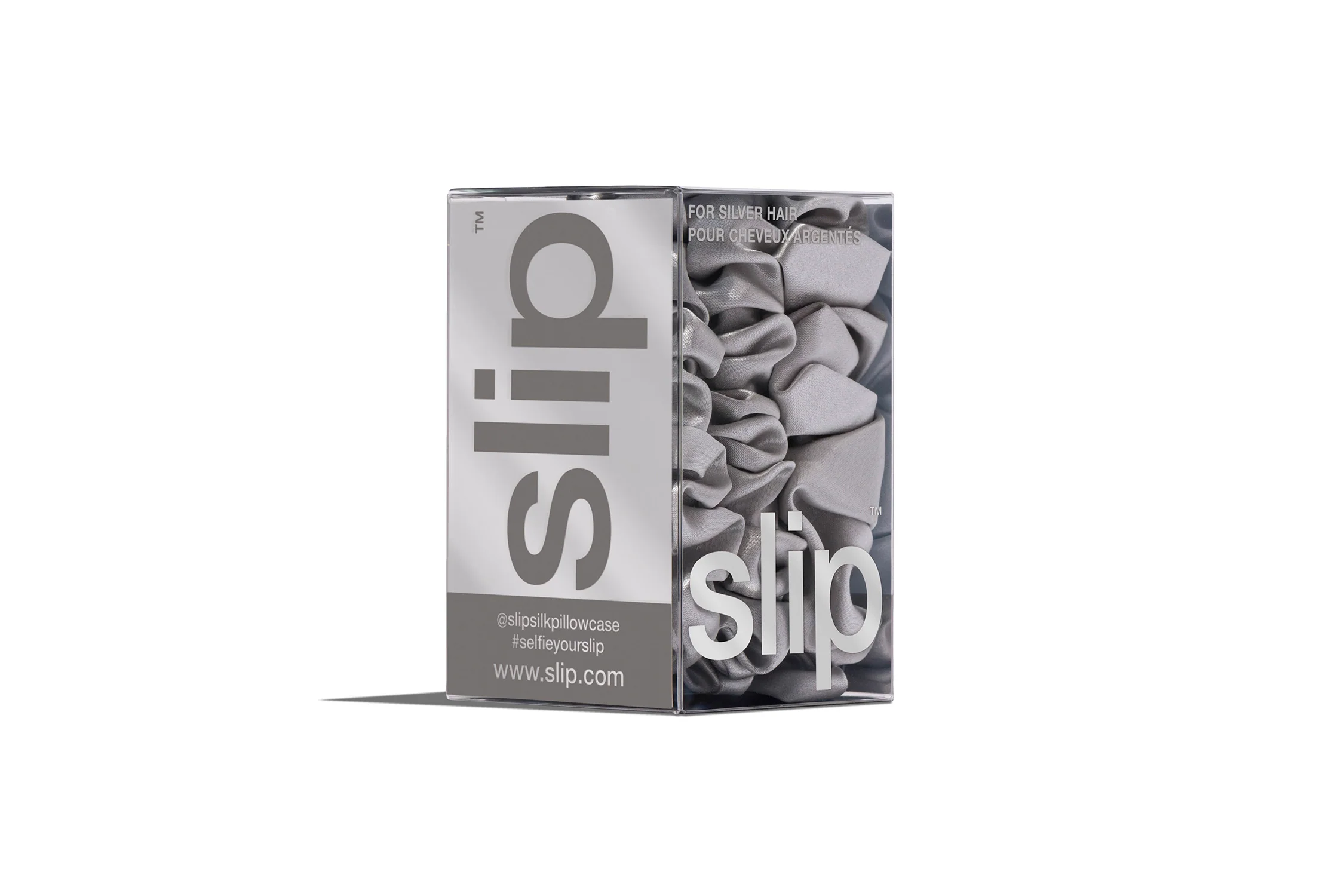 116-back-to-basics-silver-midi-large-scrunchie-set-4.webp Back to Basics Silver Midi/Large Scrunchie Set