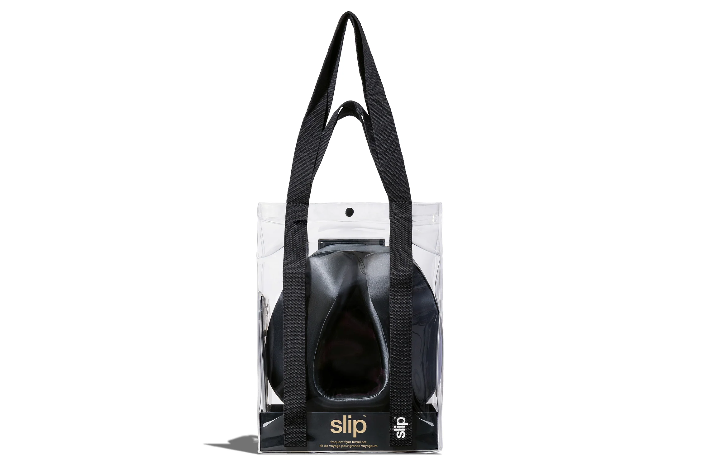 Black Frequent Flyer Travel Set