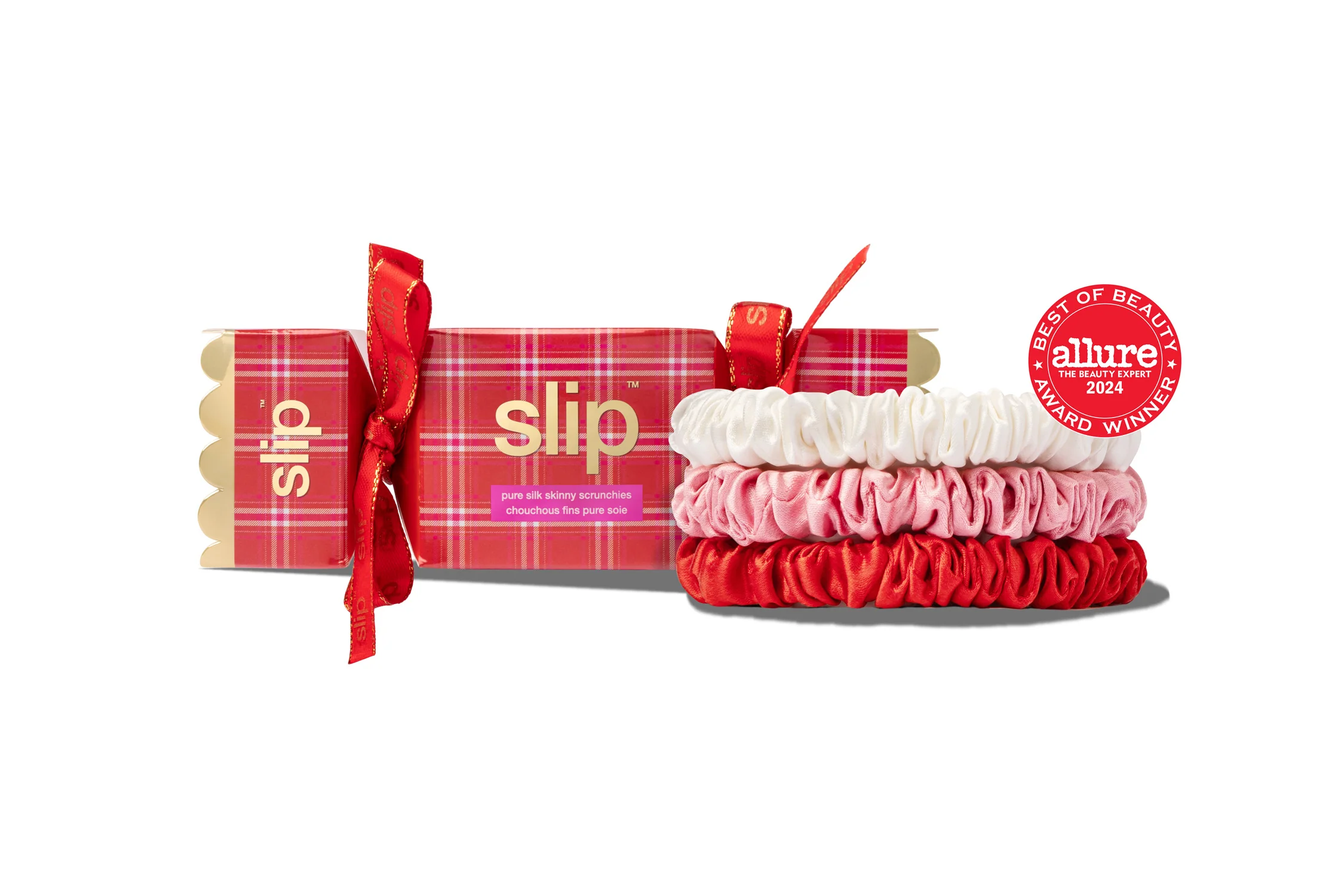 Buttercup Scrunchie Cracker