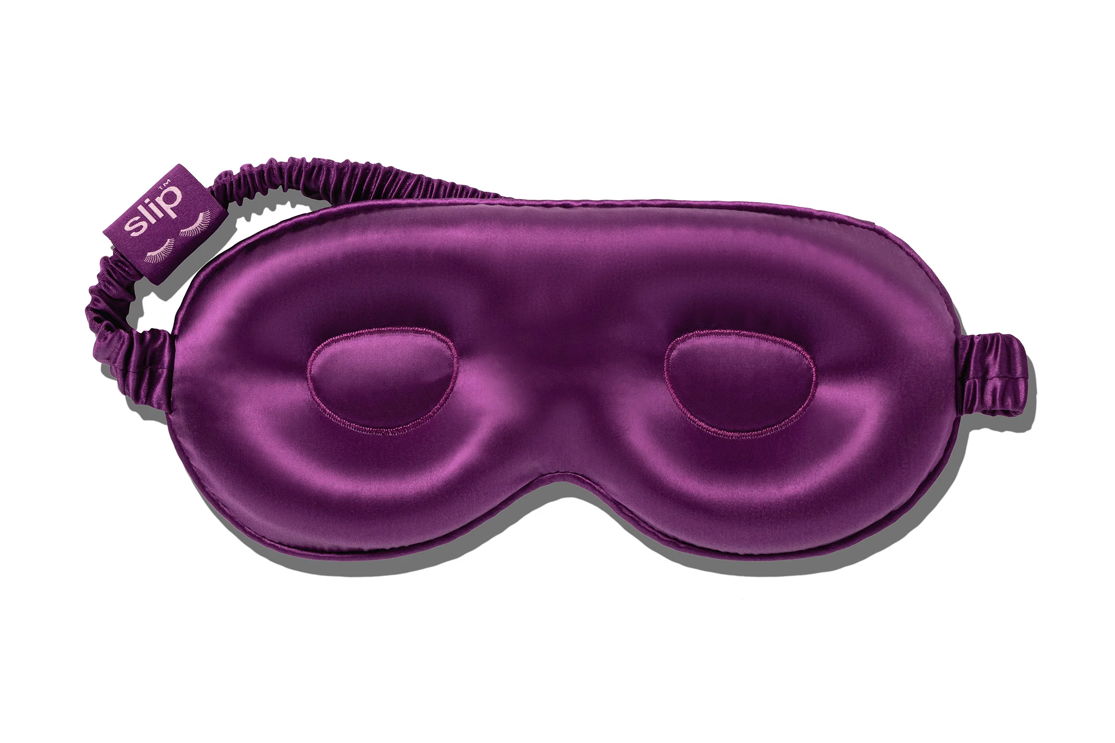 Grape Contour Sleep Mask