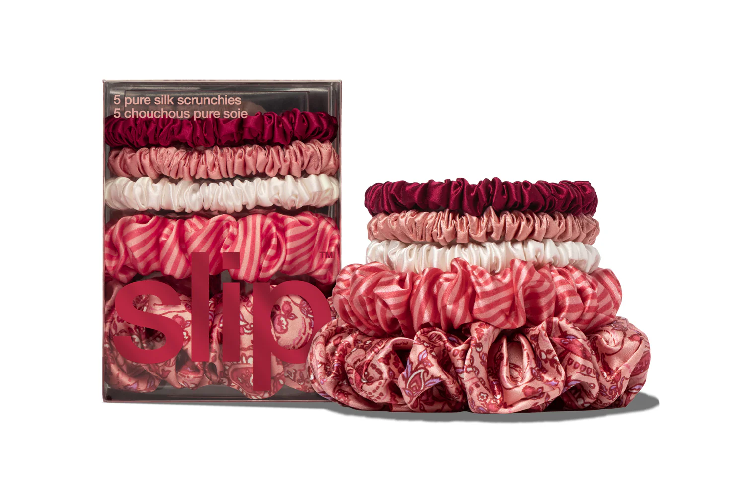 Harriet Scrunchie Set