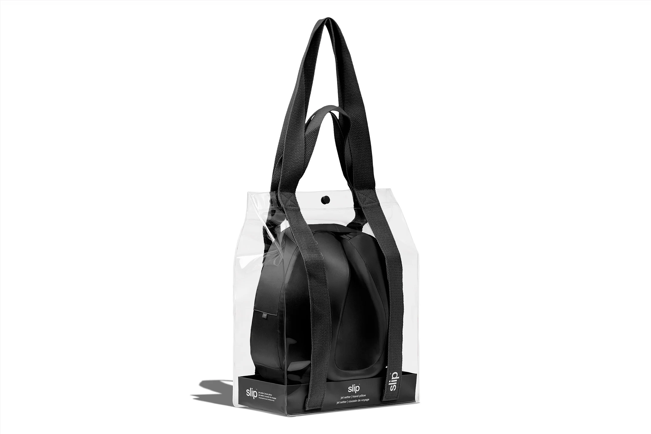 157-jet-setter-travel-pillow-black-3.webp Jet Setter Travel Pillow - Black