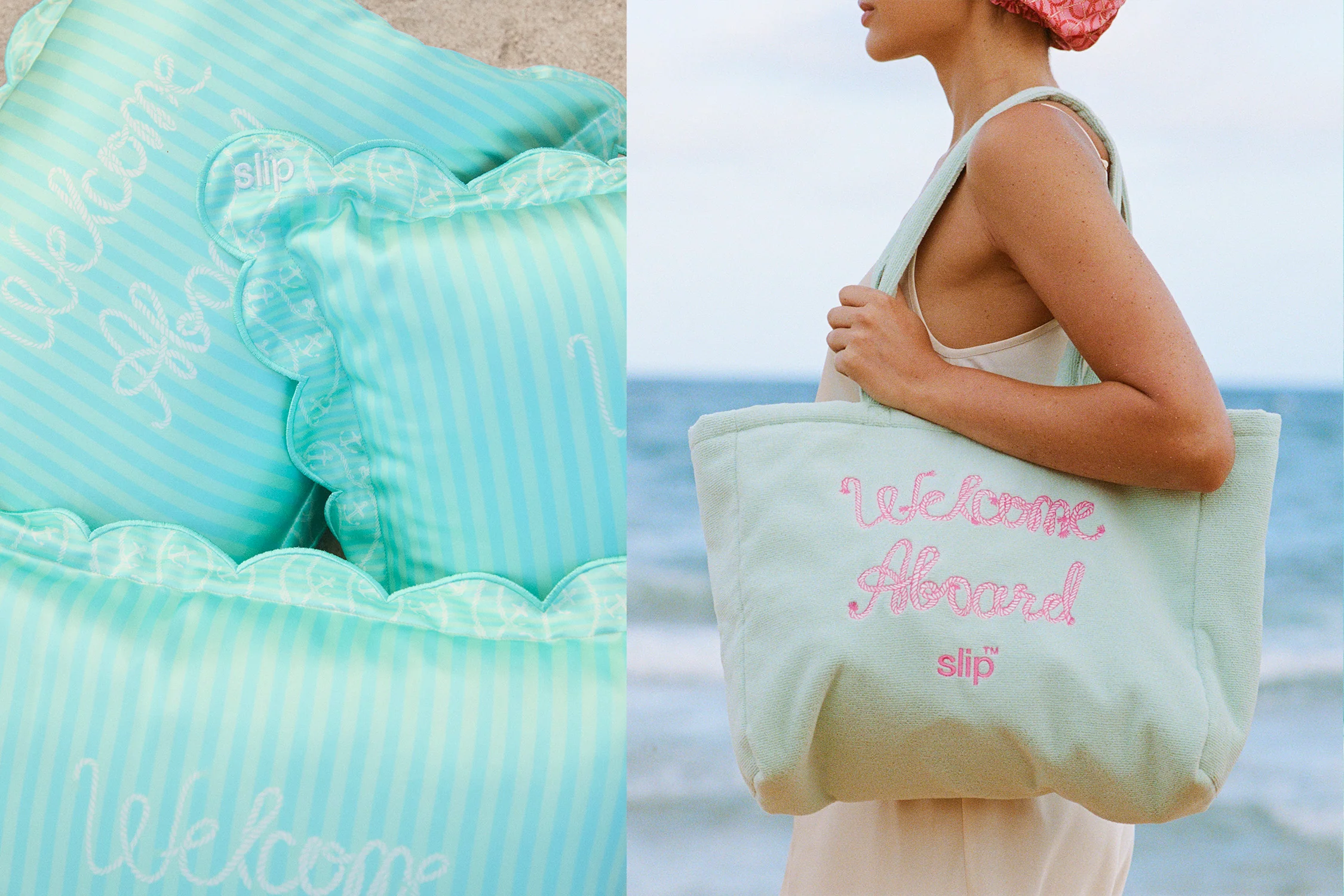 160-les-vacances-travel-pillow-with-complimentary-beach-bag-4.webp Les Vacances Travel Pillow with Complimentary Beach Bag