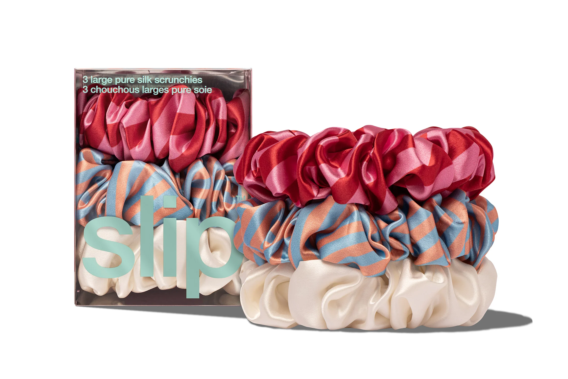 Midsummer Large Scrunchies