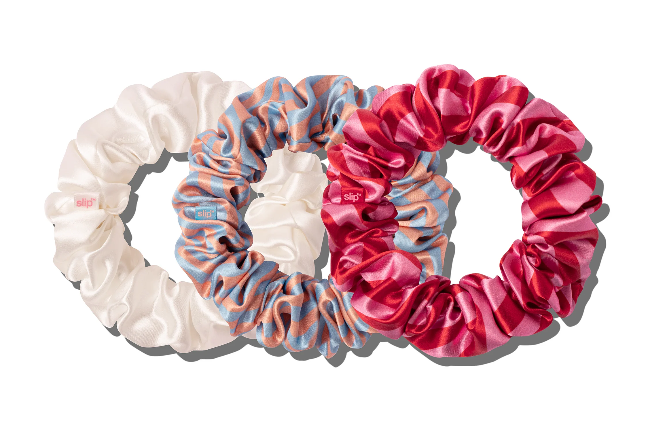 Midsummer Large Scrunchies