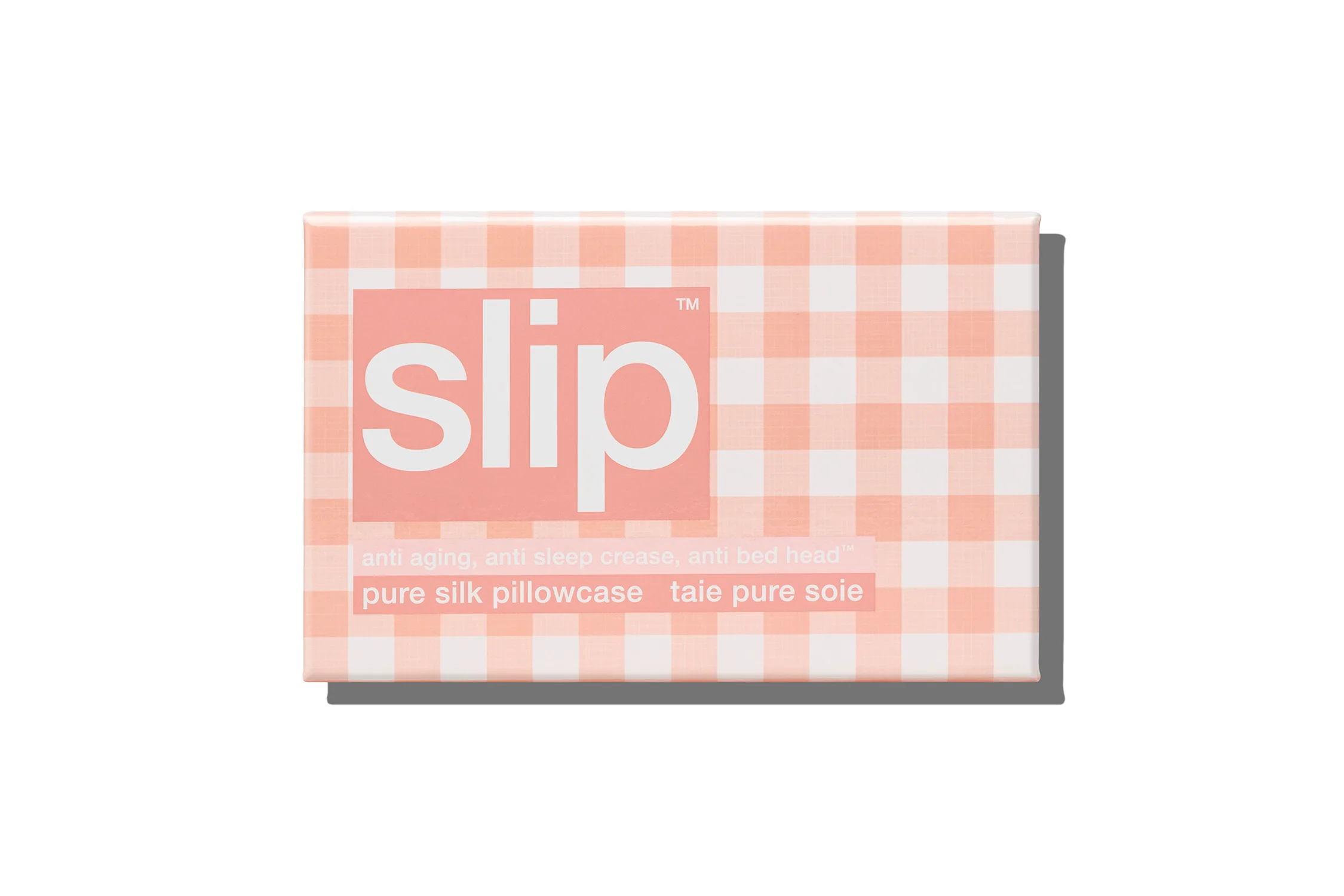 Peaches & Cream Queen Zippered Pillowcase