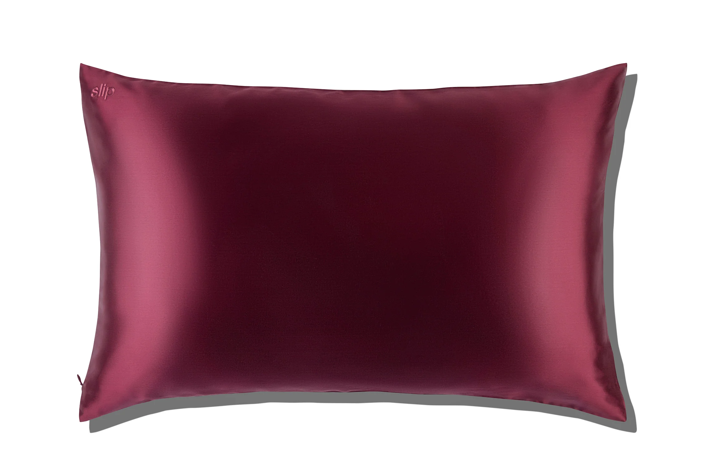 Plum Queen Zippered Pillowcase