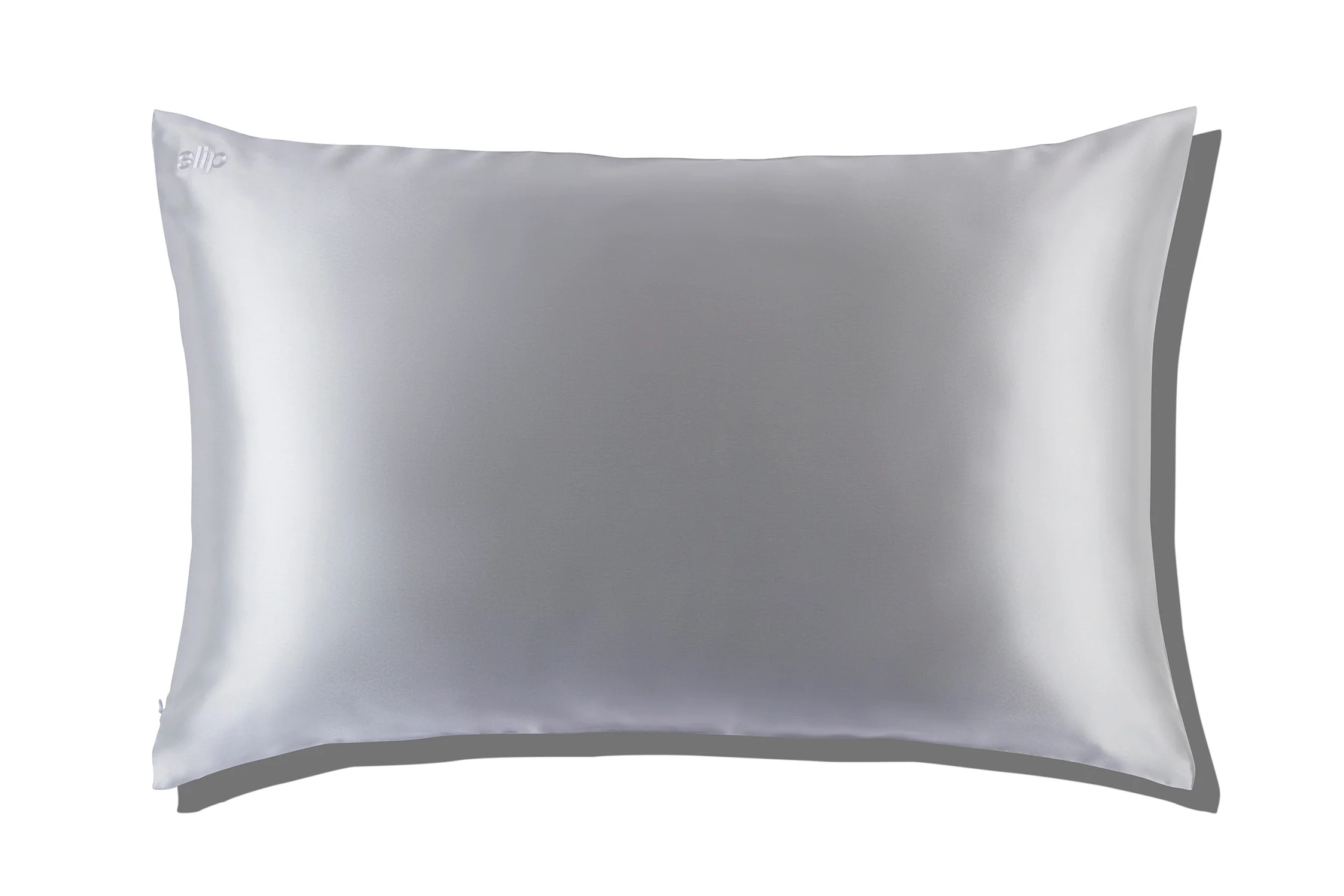 Silver Queen Zippered Pillowcase