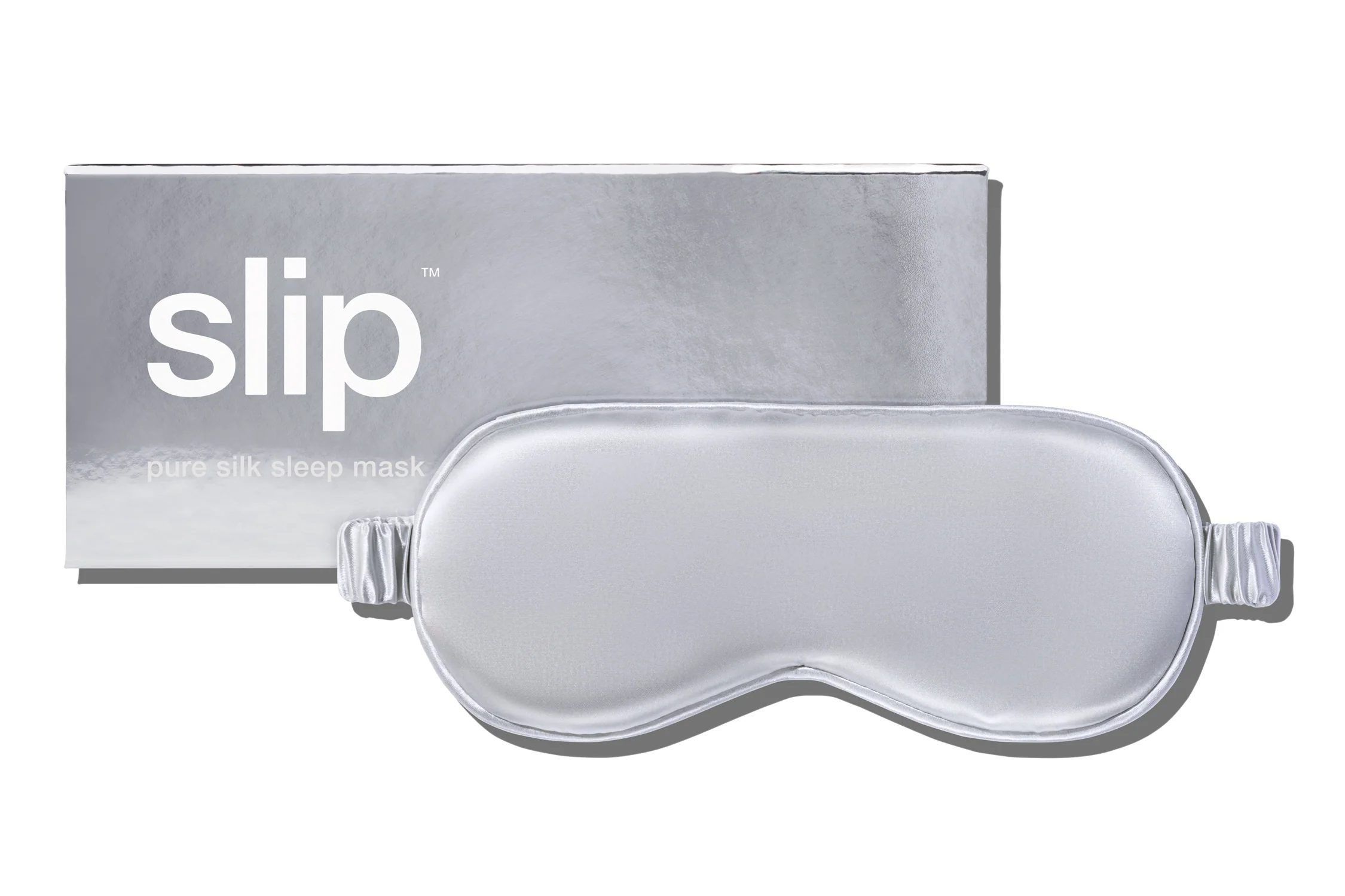Silver Sleep Mask