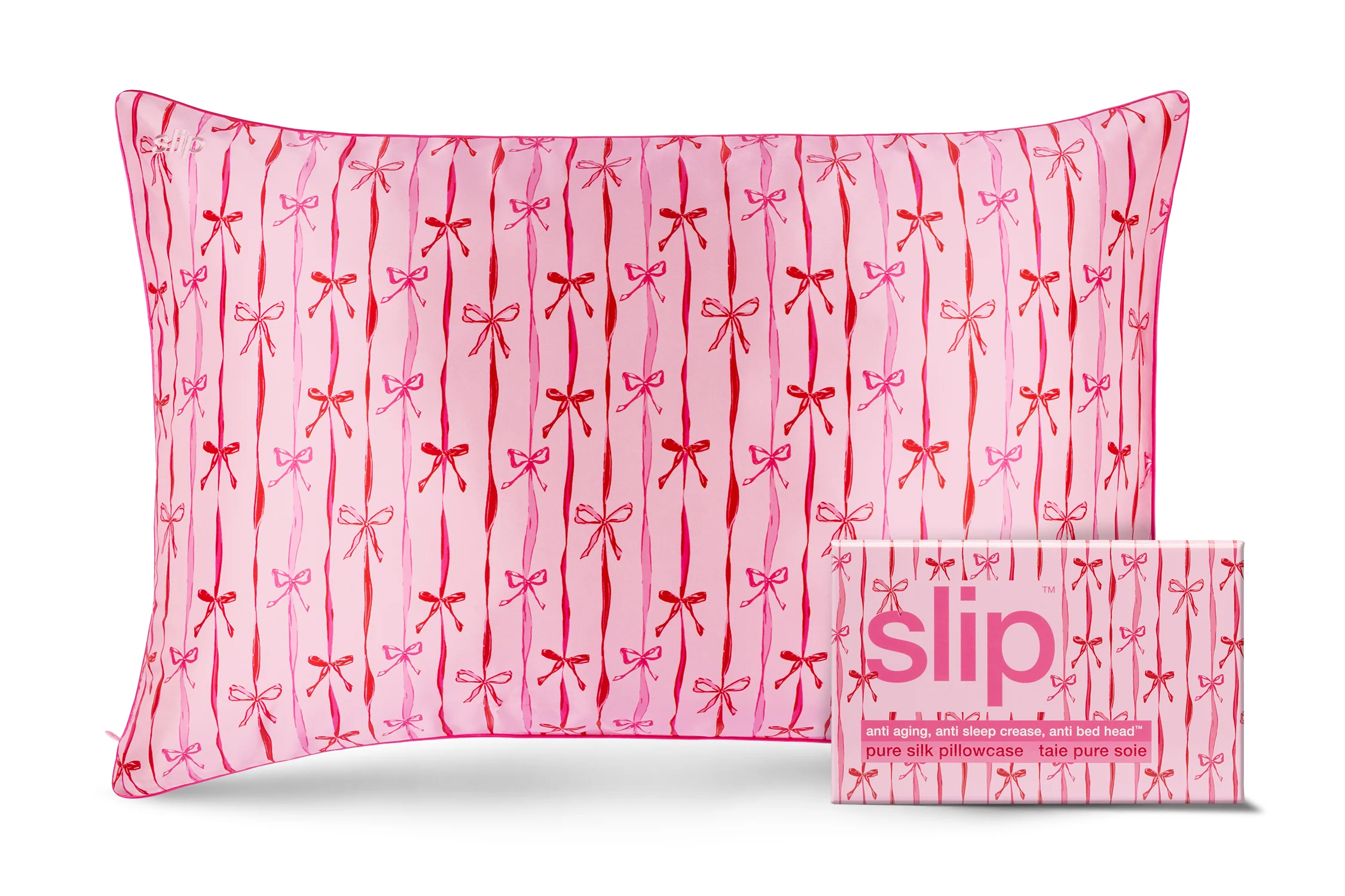 Strawberry Cupcake Queen Zippered Pillowcase
