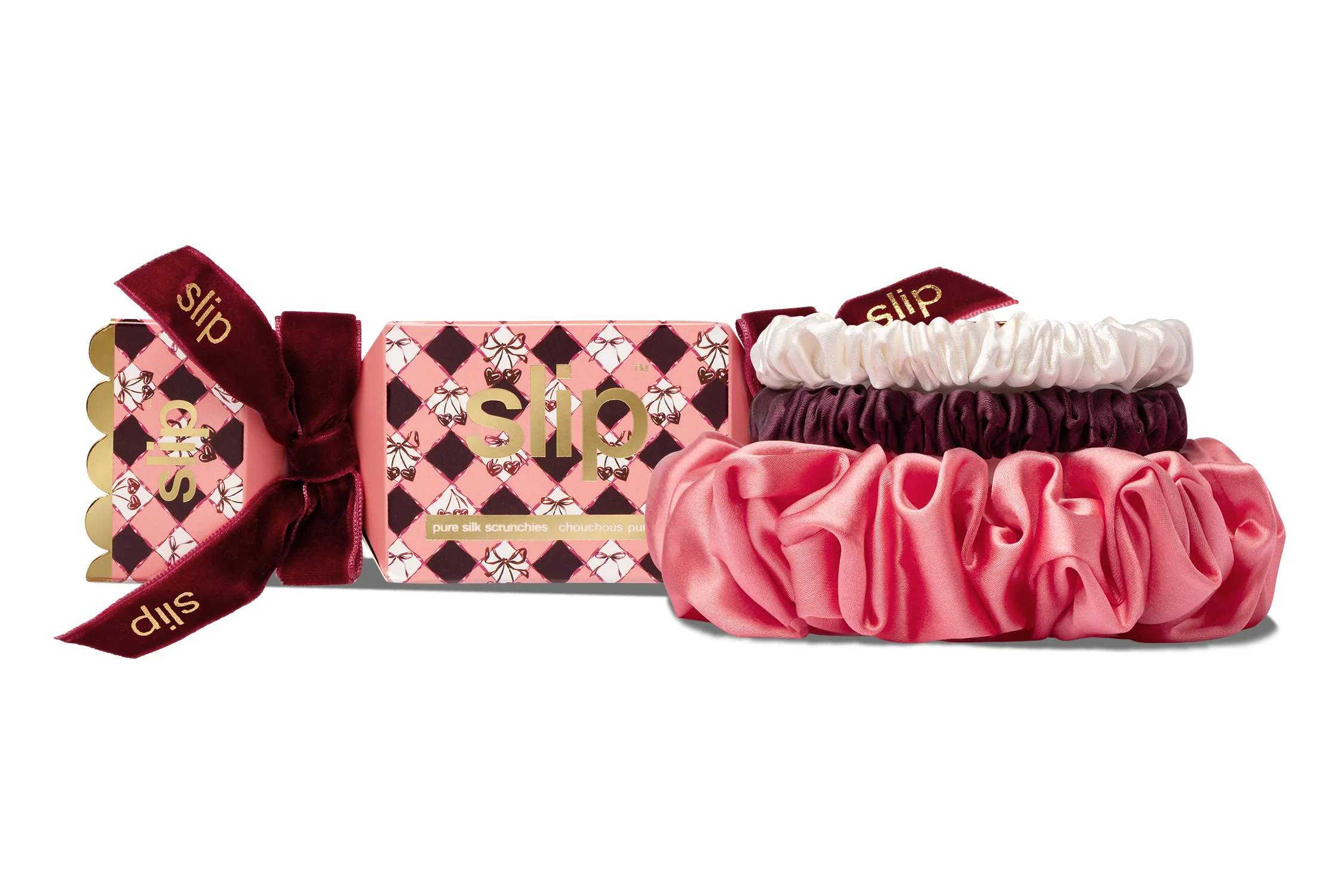 Sweetheart Scrunchie Cracker
