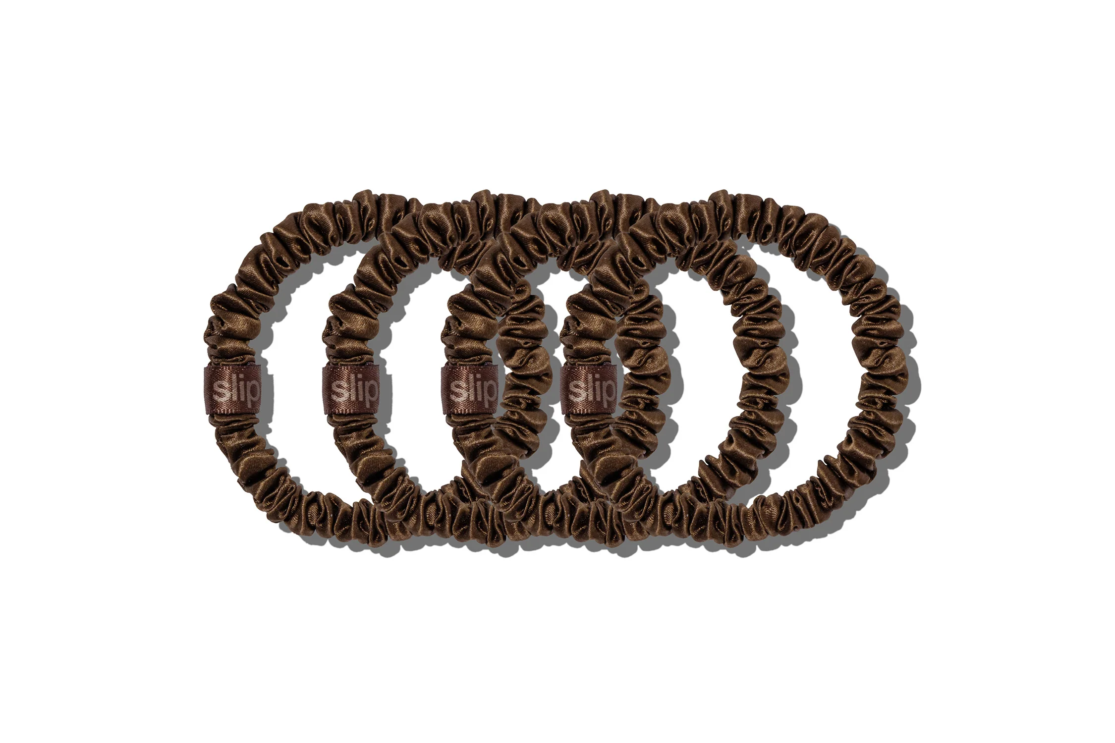34-back-to-basics-dark-brown-skinny-scrunchies-2.webp Back to Basics Dark Brown Skinny Scrunchies