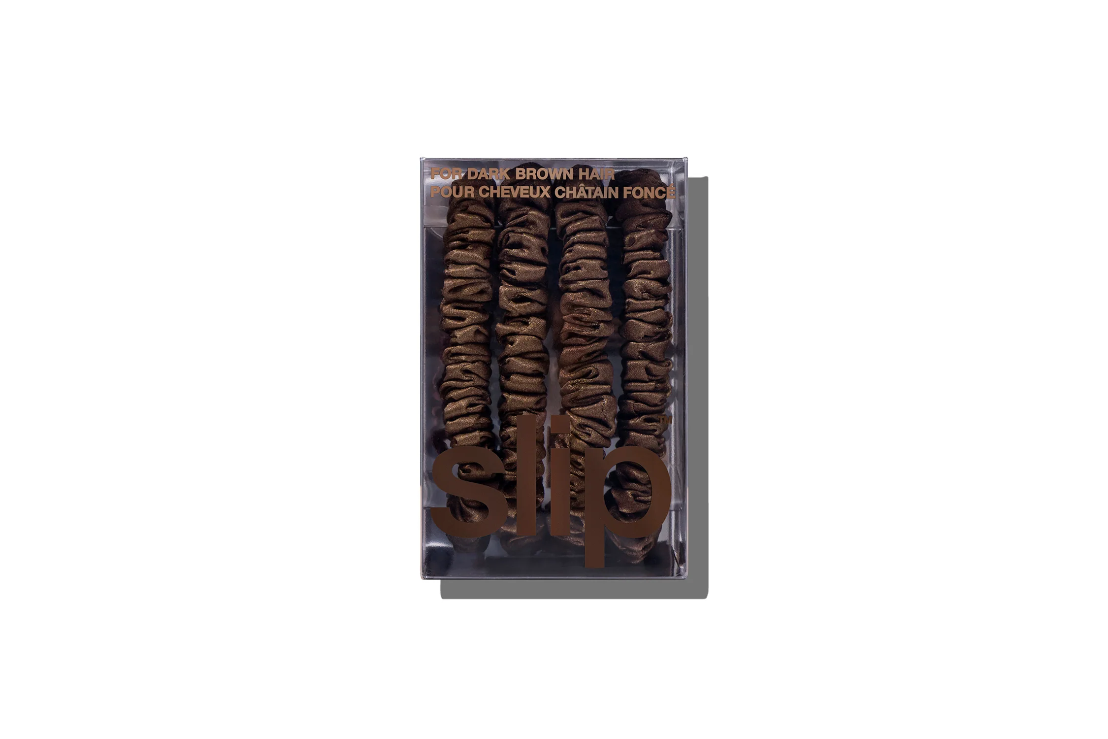 34-back-to-basics-dark-brown-skinny-scrunchies-3.webp Back to Basics Dark Brown Skinny Scrunchies