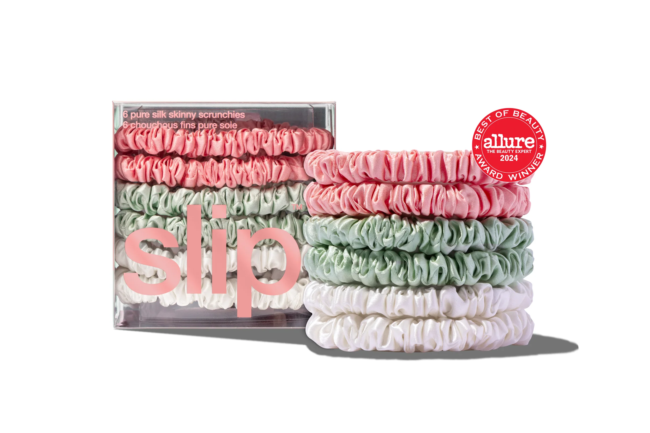 Bellerose Skinny Scrunchies