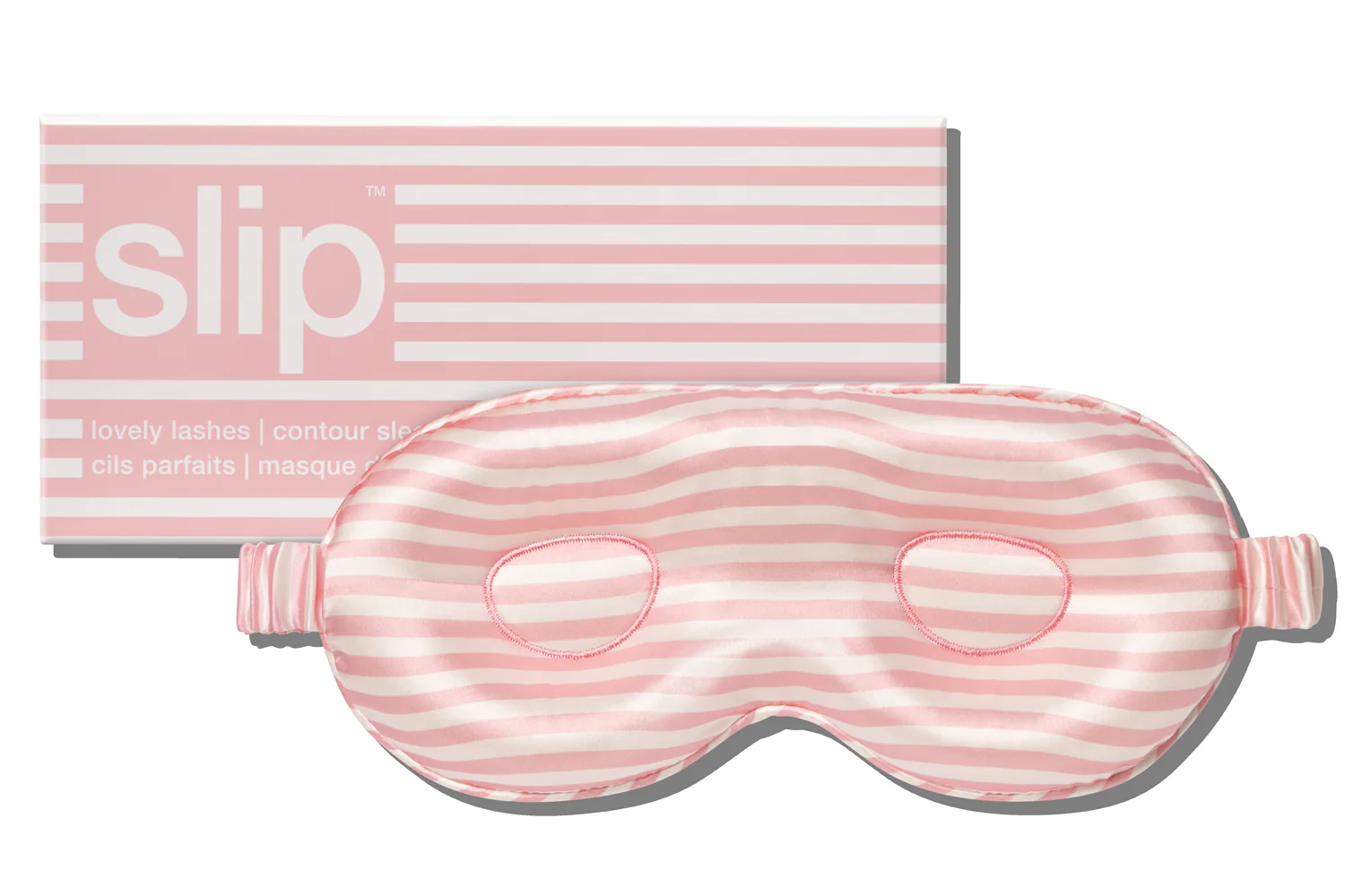 Fairy Floss Contour Sleep Mask