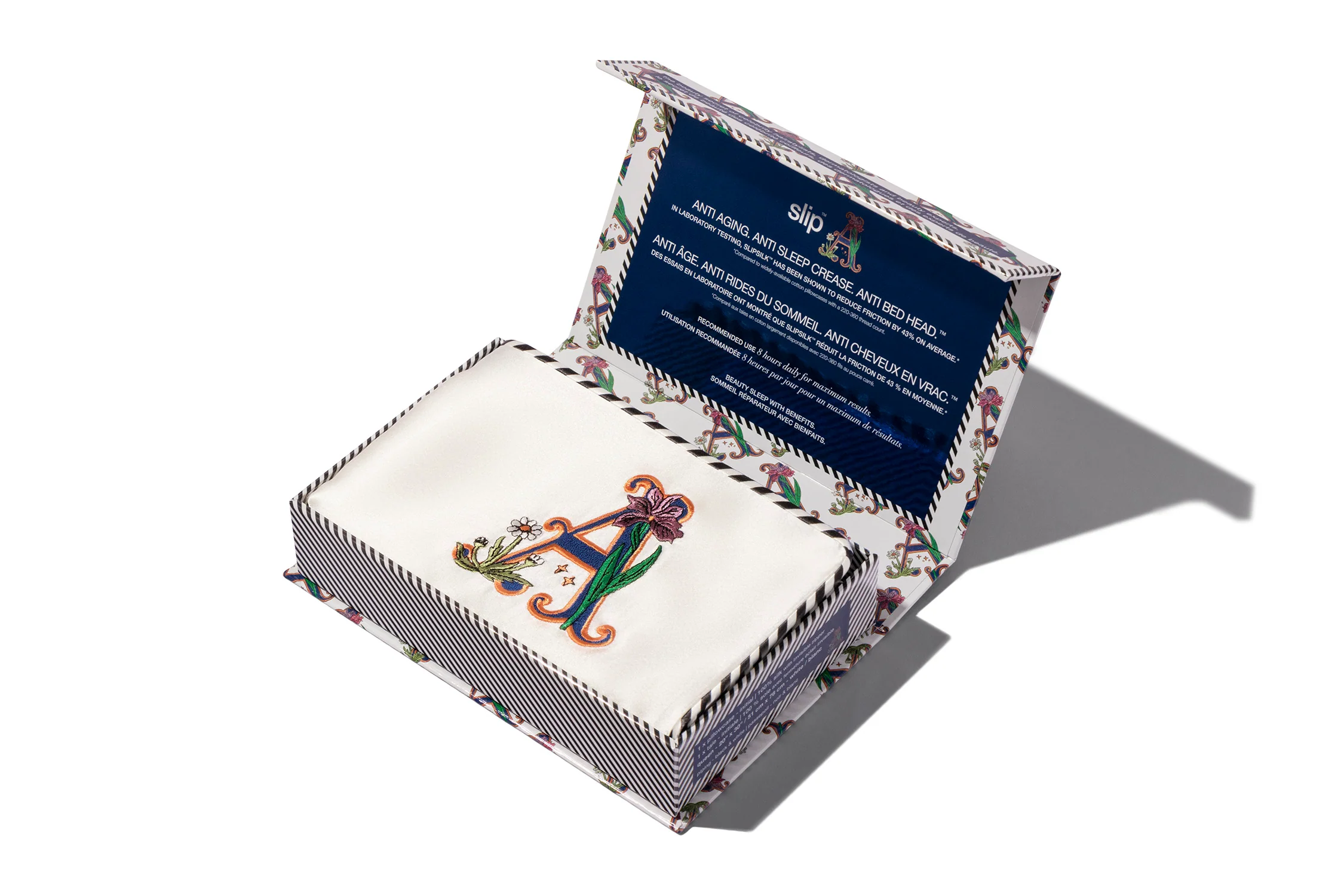 51-initial-collection-white-queen-zippered-pillowcase-4.webp Initial Collection White Queen Zippered Pillowcase