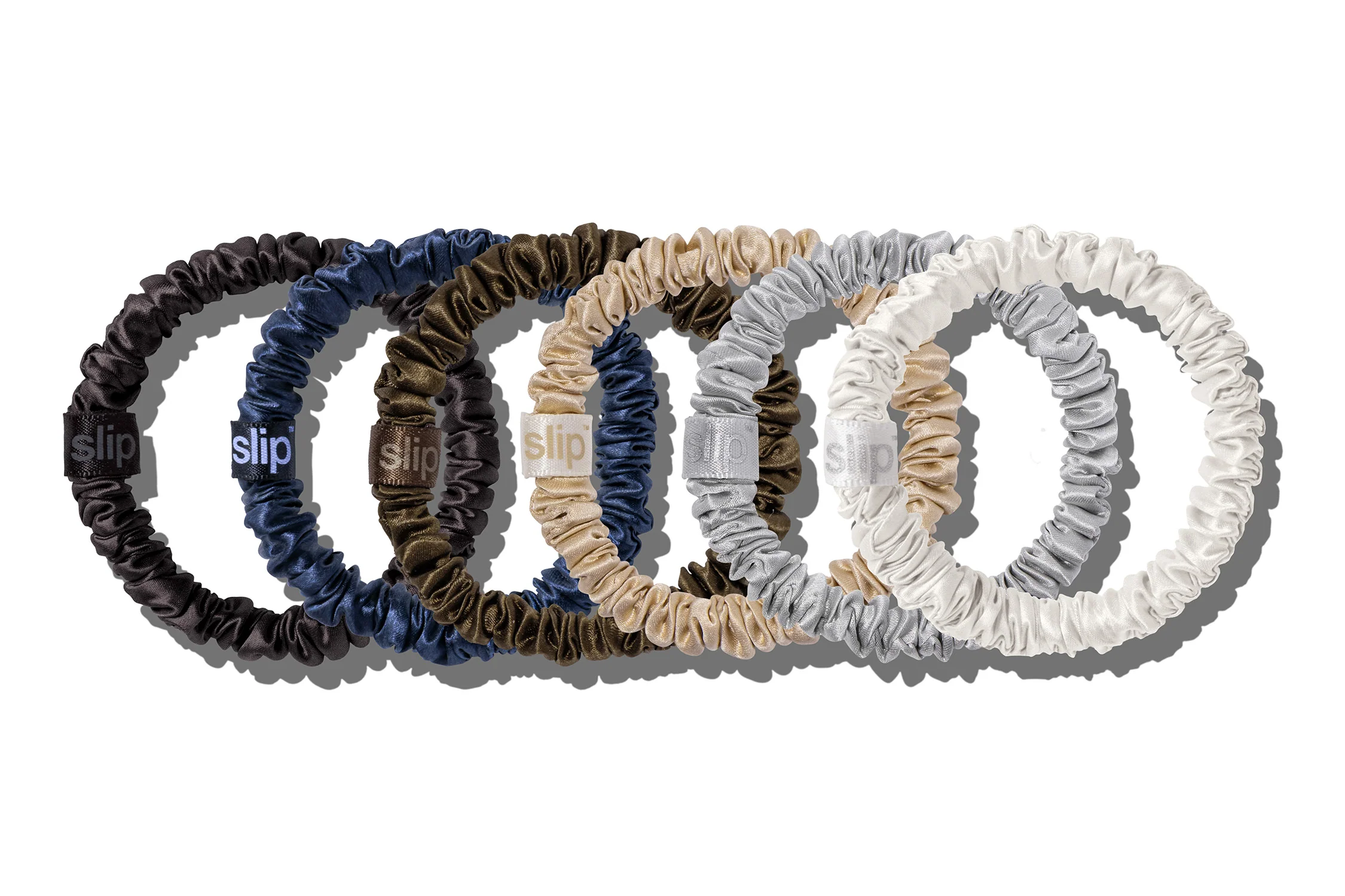 Maya Skinny Scrunchies