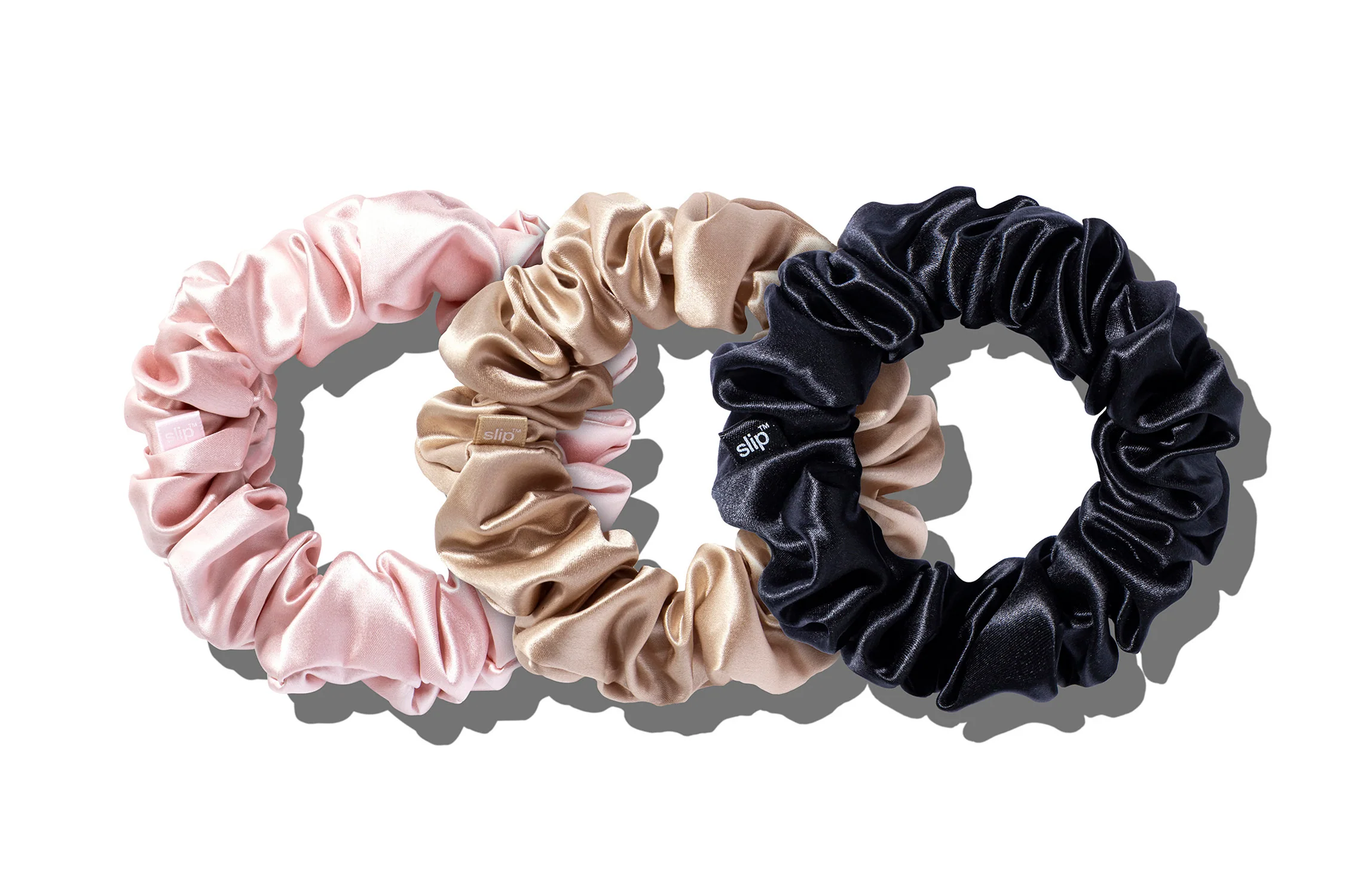 Multi Large Scrunchies